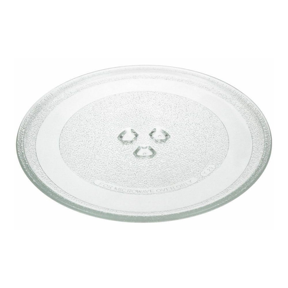 Plateau tournant en verre d'origine LG 3390W1G005E pour Micro-ondes
