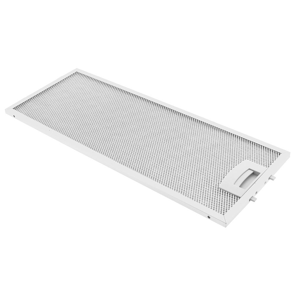 Filtre à graisse en métal 445x175mm d'origine Siemens 352813 / 00352813 (arrière)