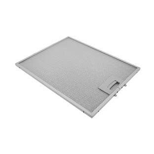 Filtre à graisse en métal 310x250mm d'origine Neff 353110 / 00353110