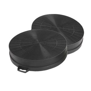 Filtre à charbon (2pcs) d’origine Junker 353121 / 00353121