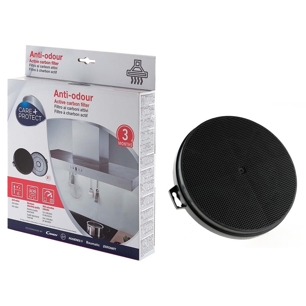 Filtre à charbon d'origine Rosières KFC6901 / 35602044