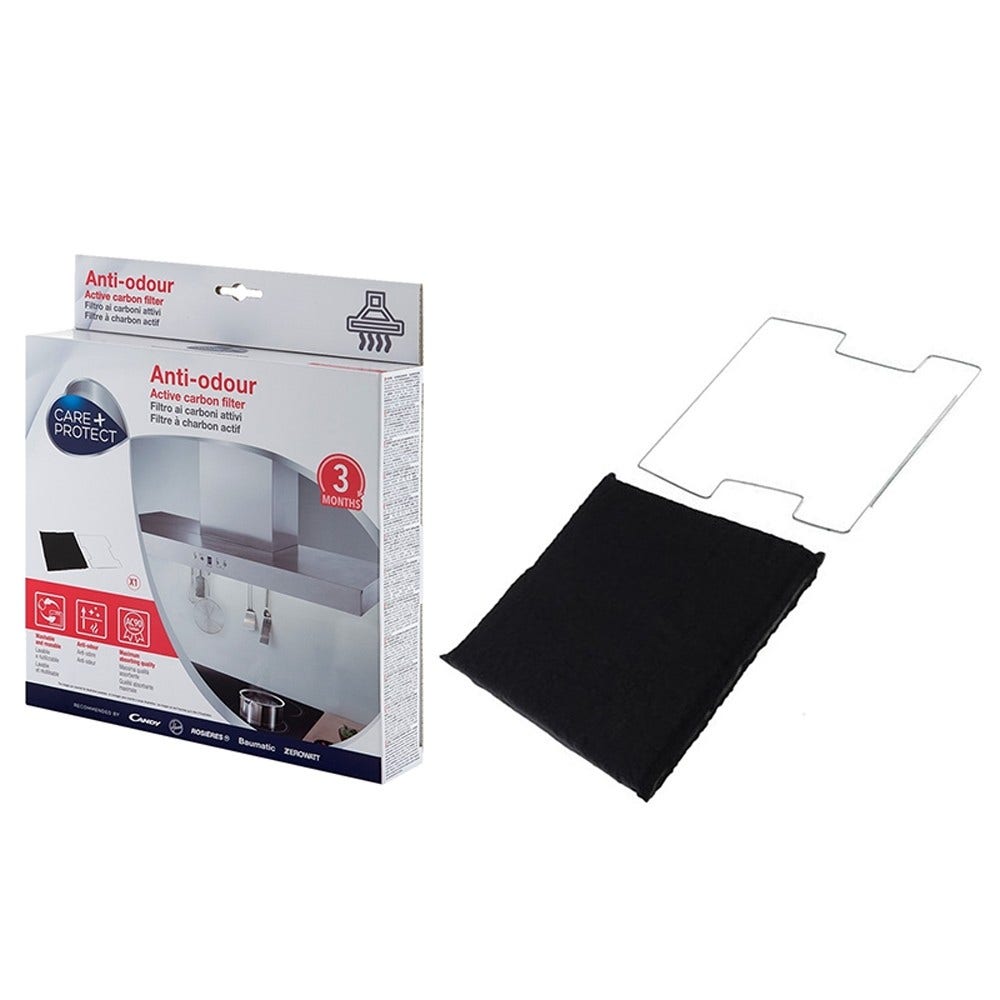Filtre à charbon longue durée d'origine Rosières KFC6913 / 35602056