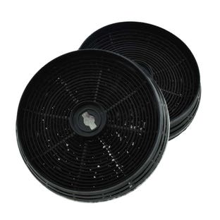 Filtre à charbon (2pcs) d'origine Candy KFC6914 / 35602057