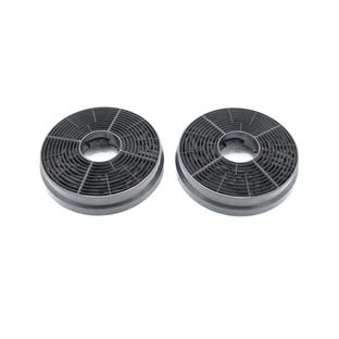 Filtre à charbon (2pcs) d'origine Hoover pour HHT63002X / KFC6961