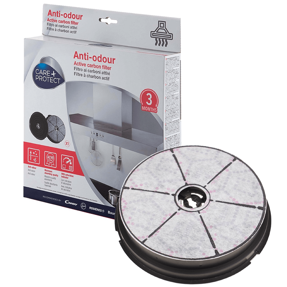 Filtre à charbon d'origine Hoover KFC6902 / 35602045