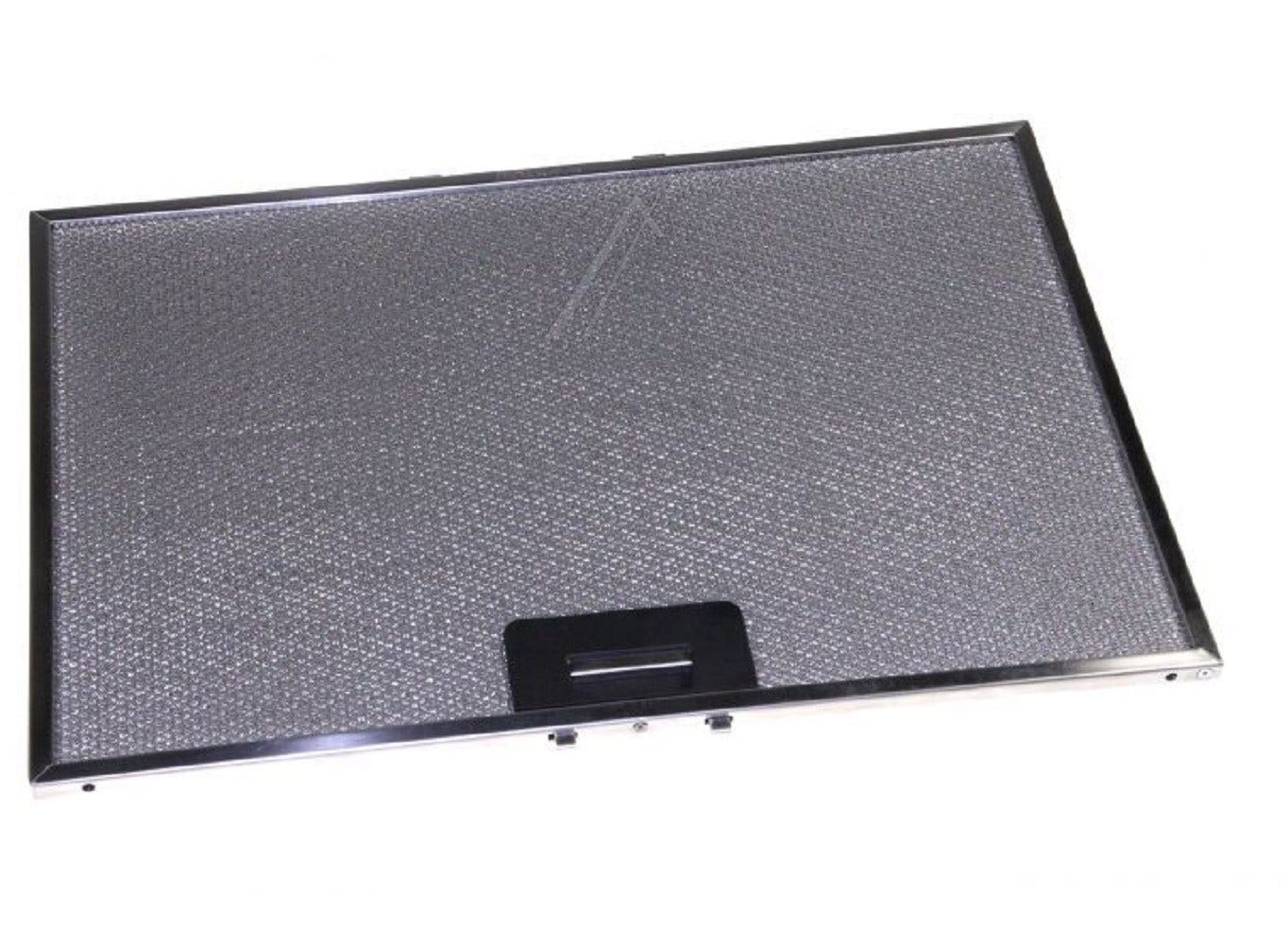 Filtre à graisse en métal 400x279mm d'origine Gaggenau 356055 / 00356055