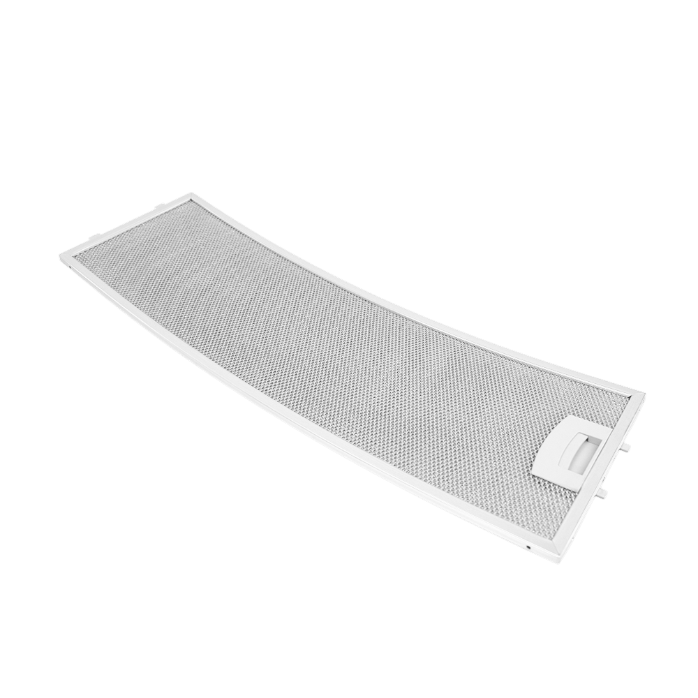 Filtre à graisse en métal 552x185mm d'origine Neff 357623 / 00357623