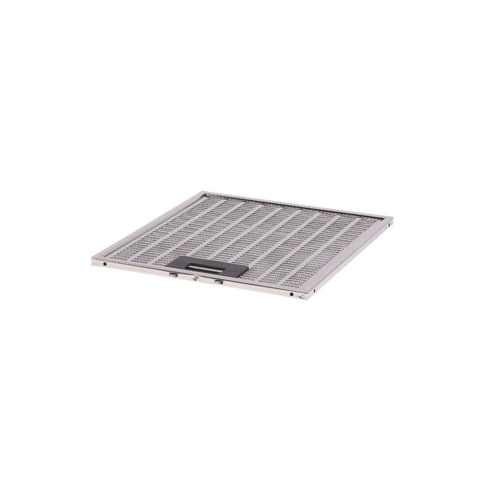 Filtre à graisse en métal 280x253mm d'origine Gaggenau 357696 / 00357696