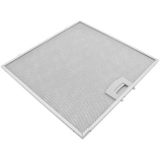 Filtre à graisse en métal 320x330mm d'origine Siemens 362381 / 00362381
