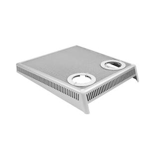 Filtre à graisse en métal 411x382mm d'origine Siemens pour LC86950...