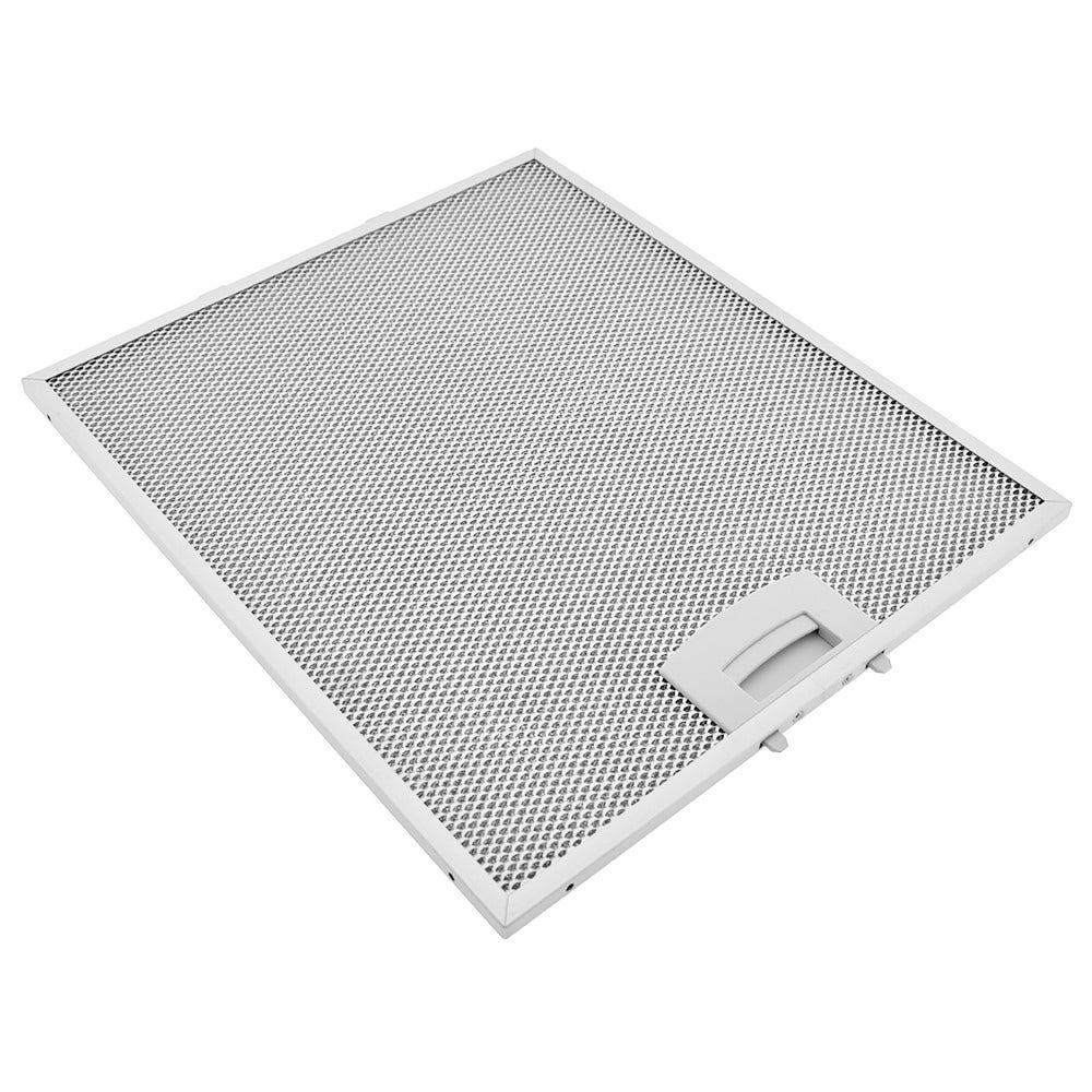 Filtre à graisse en métal 320x280mm d'origine Siemens 363095 / 00363095