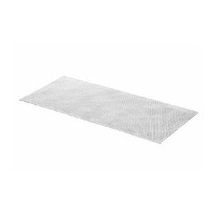 Filtre à graisse en métal 450x200mm d'origine Bosch 365472 / 00365472