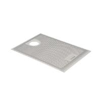Filtre à graisse en métal 380x265mm d'origine Neff 365479 / 00365479