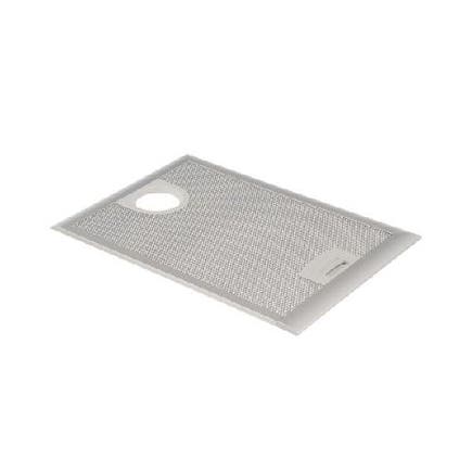 Filtre à graisse en métal 380x265mm d'origine Neff 365479 / 00365479