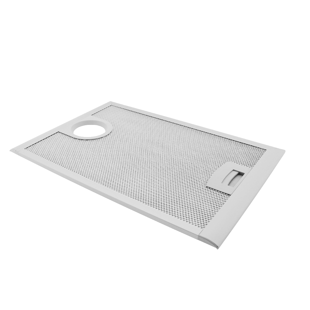 Filtre à graisse en métal 380x265mm d'origine Bosch 365479 / 00365479