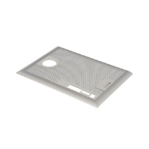 Filtre à graisse en métal 380x265mm d'origine Neff 365480 / 00365480