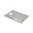 Filtre à graisse en métal 380x265mm d'origine Neff 365480 / 00365480