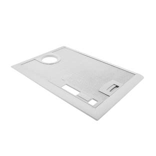 Filtre à graisse en métal 380x265mm d'origine Bosch 365480 / 00365480