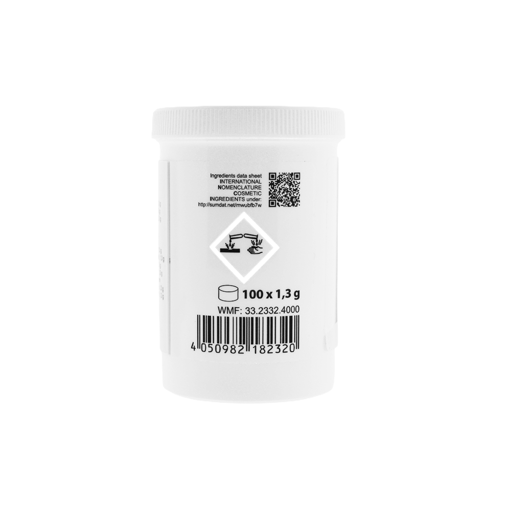 Pastilles de nettoyage WMF (100 pcs) 39.9000.3010