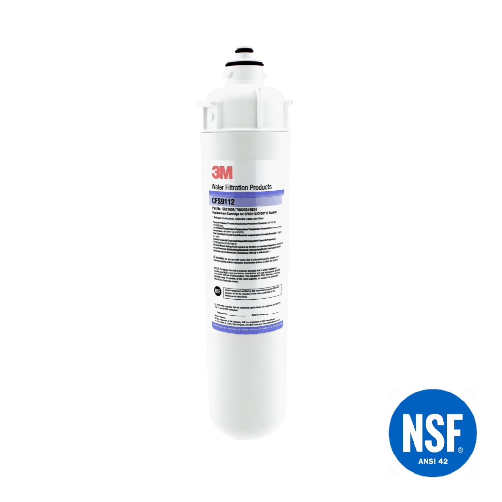 Filtre à eau 3M™ Retrofit 9000 CFS9112 / 5631605