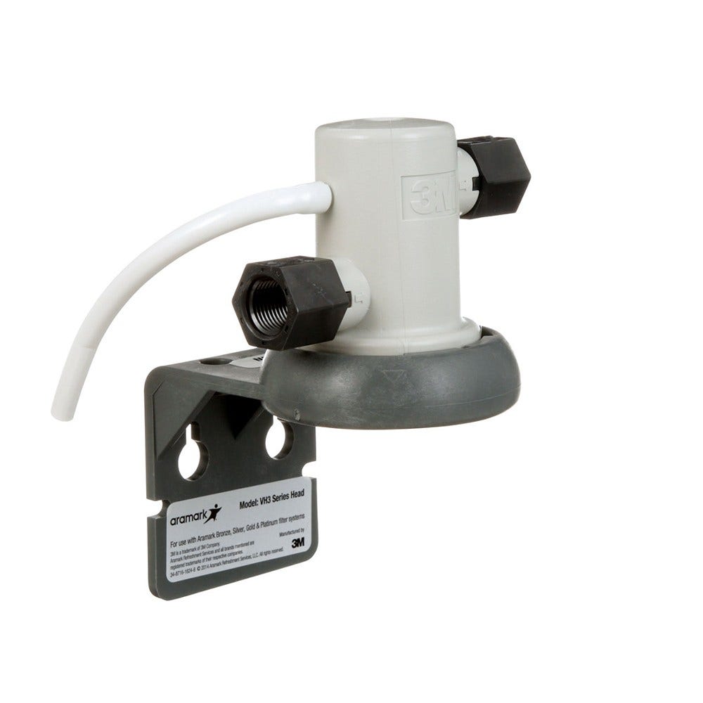 Tête de filtre 3M™ VH3-NPT