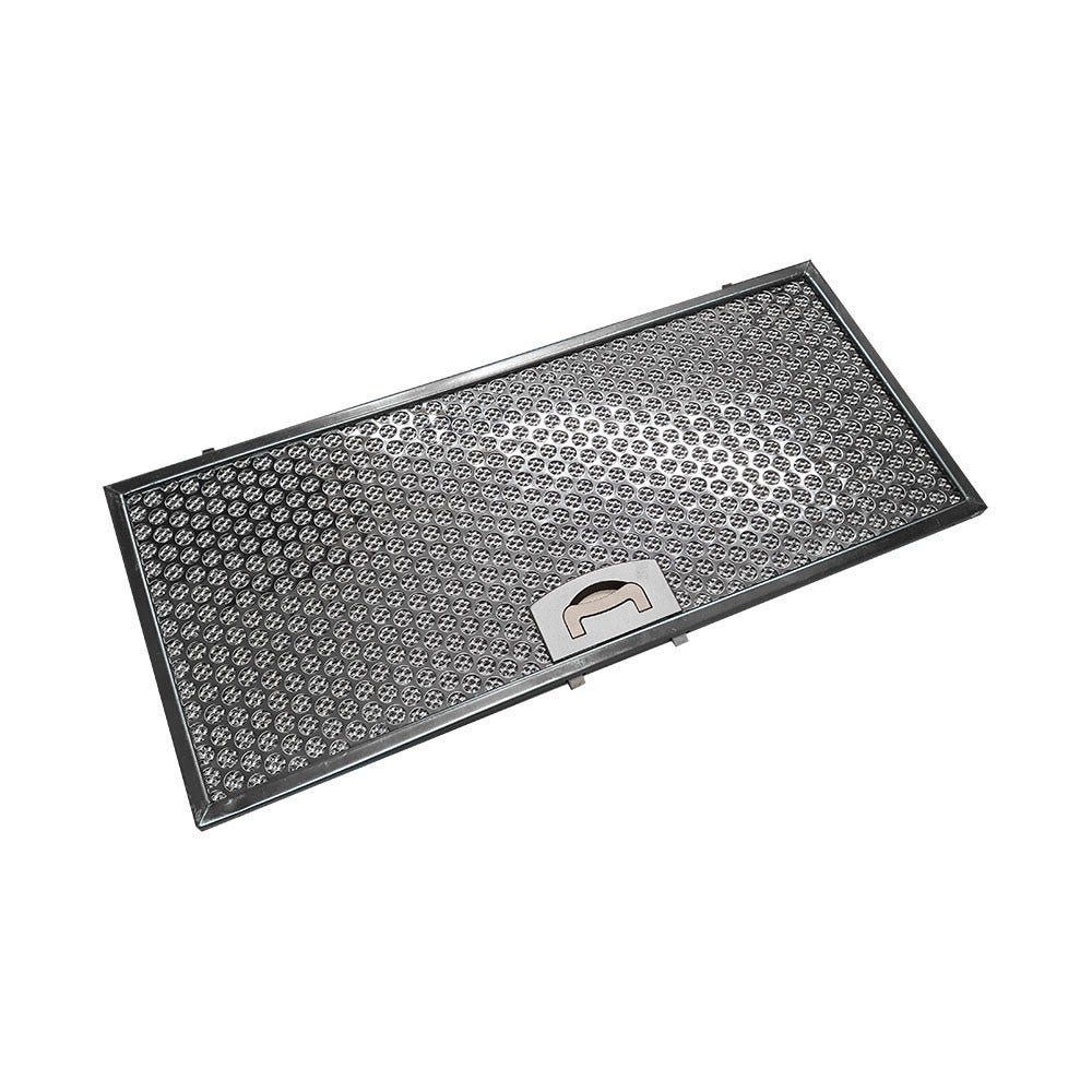 Filtre à graisse en métal 385x170mm d'origine ATAG 400361