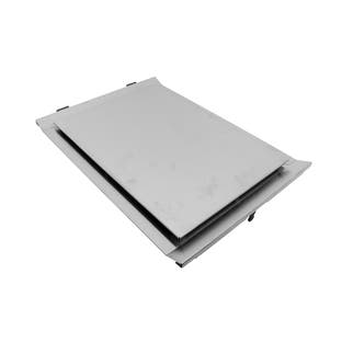 Filtre à graisse en métal 366x265mm d'origine Neff 704395 / 00704395
