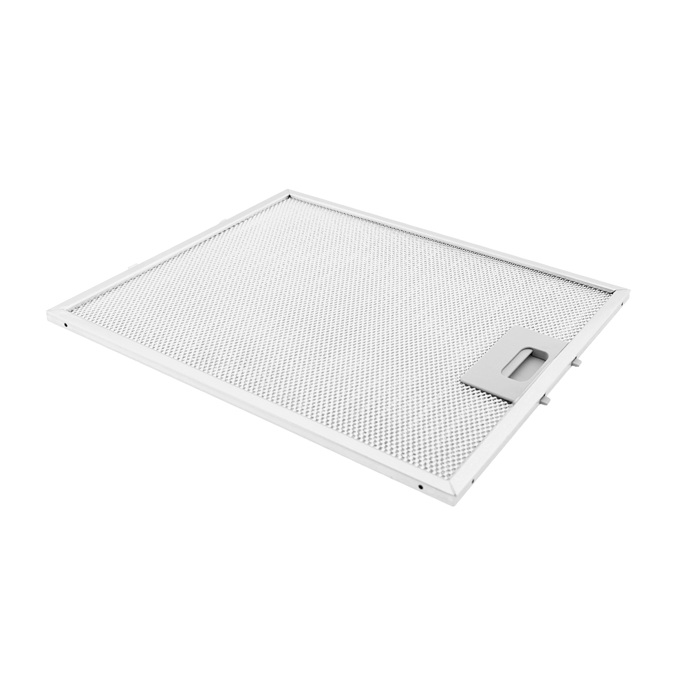 Filtre à graisse en métal 320x280mm d'origine Teka 40472618