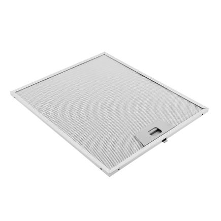 Filtre à graisse en métal 300x253mm d'origine SMEG 073410667