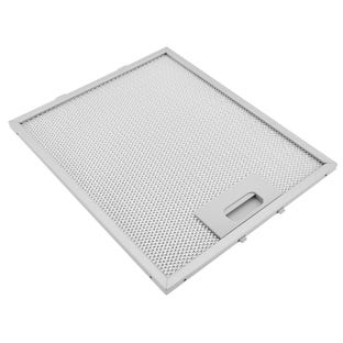 Filtre à graisse en métal 276x231mm d'origine AEG 4055101671