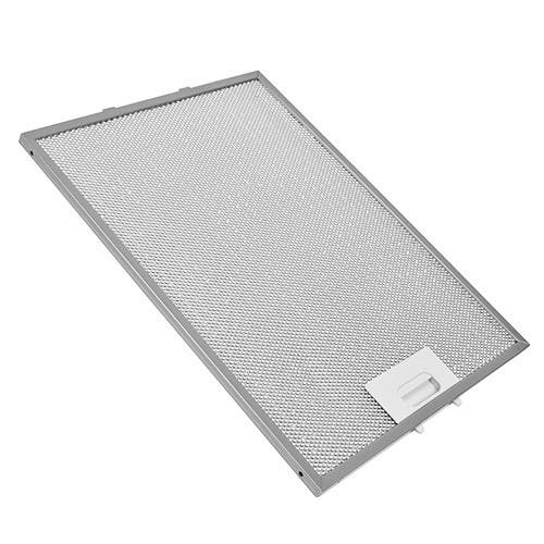 Filtre à graisse en métal 380x283mm d'origine AEG 4055107017