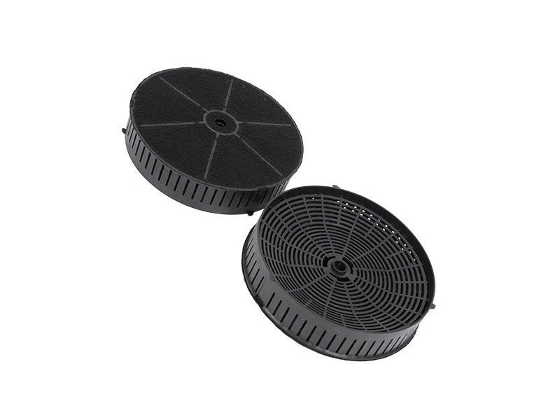 Filtre à charbon (2pcs) d'origine Thomson pour T-PURE 60... / T-PURE-90... / THT60X / THT61IX