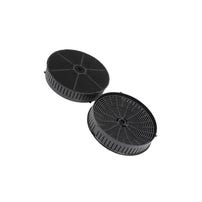Filtre à charbon (2pcs) d'origine Elica CFC0038668 / Type 57