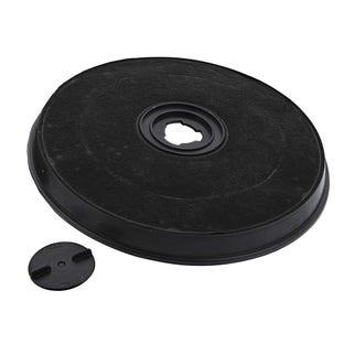 Filtre à charbon d'origine Zanussi EFF58 pour ZH5612 / ZH6020 / ZHI621G