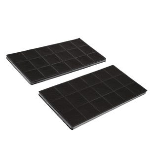 Filtre à charbon (2pcs) d'origine AEG CA1690