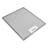 Filtre à graisse en métal 305x267mm d'origine ETNA 4055250429