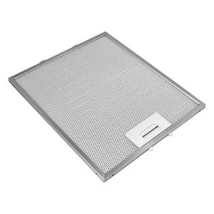 Filtre à graisse en métal 305x267mm d'origine Fagor AS0006526