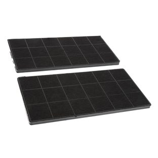 Filtre à charbon (2pcs) d'origine AEG pour DH1690M