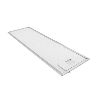 Filtre à graisse en métal 508x158mm d'origine AEG 4055344149 / 50268370009