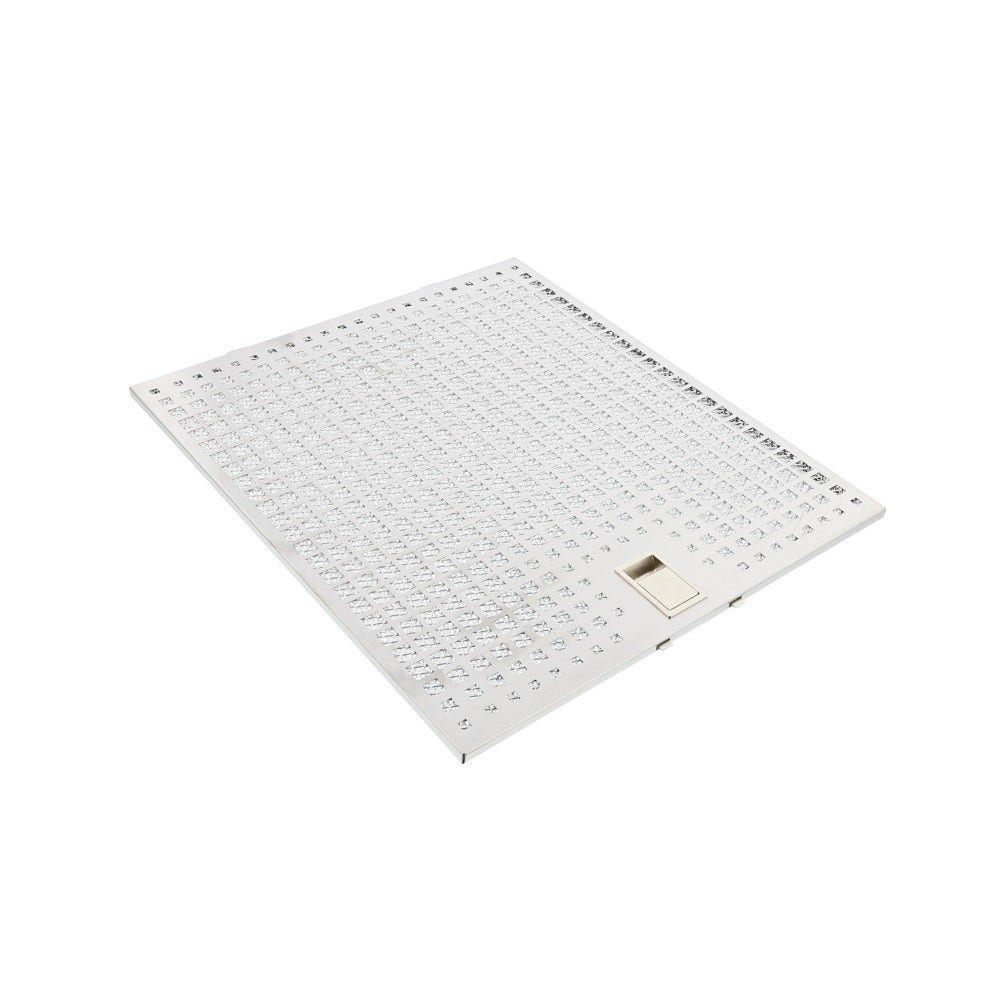 Filtre à graisse en métal 300x340mm d'origine AEG 4055353991