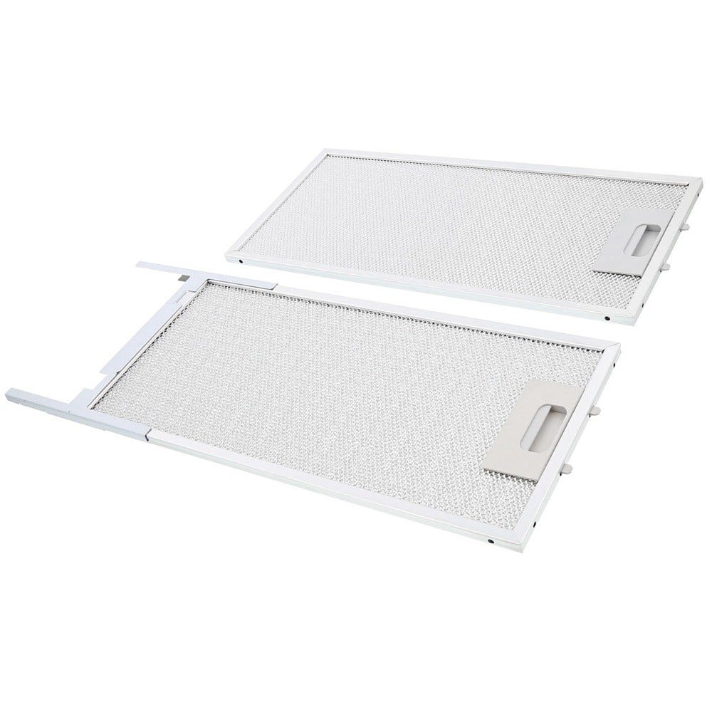 Filtre à graisse en métal (2pcs) 377x183mm d'origine Juno 4055356119
