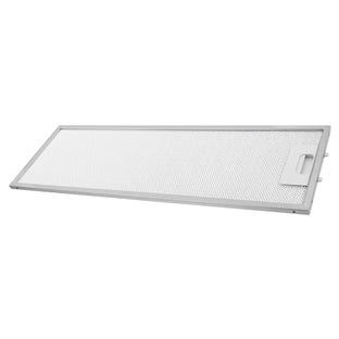 Filtre à graisse en métal 533x178mm d'origine Faure pour FHG5121 / FHG5139 / HIT600..