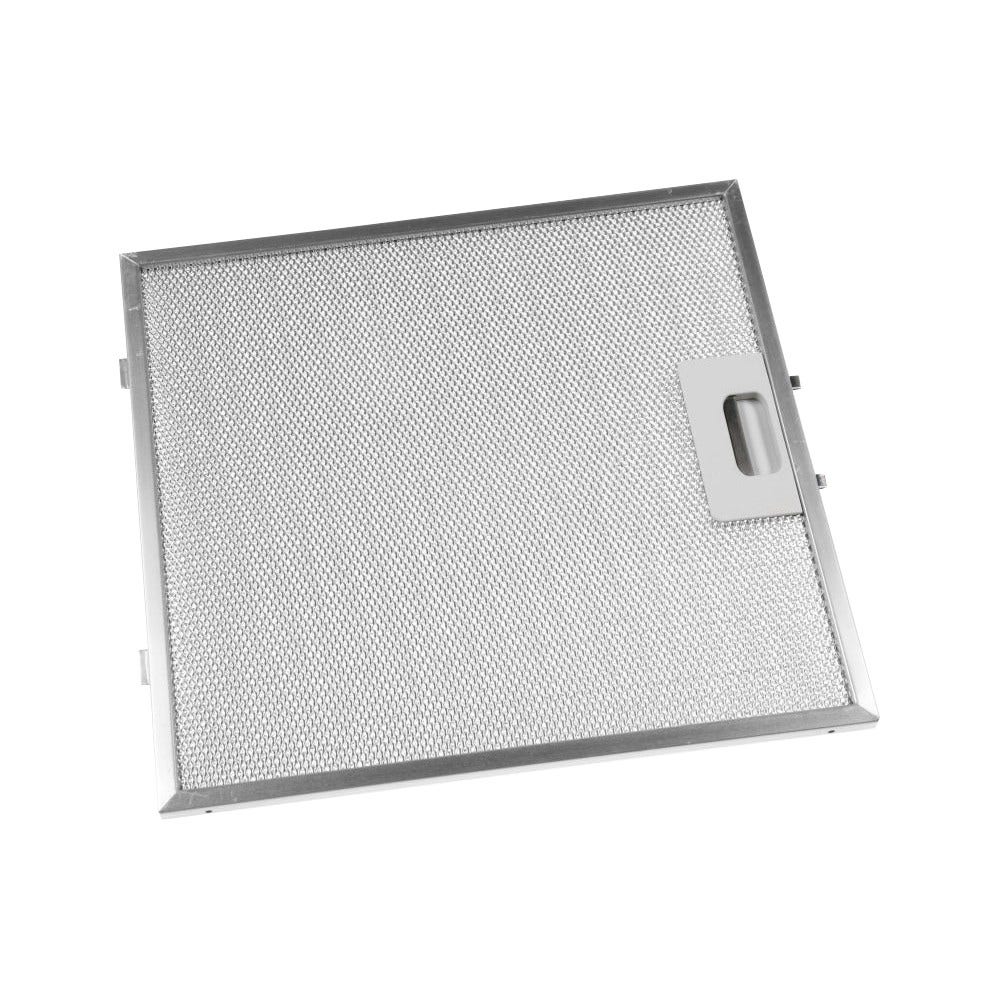 Filtre à graisse en métal 303x284mm d'origine Arthur Martin pour AFC90300...