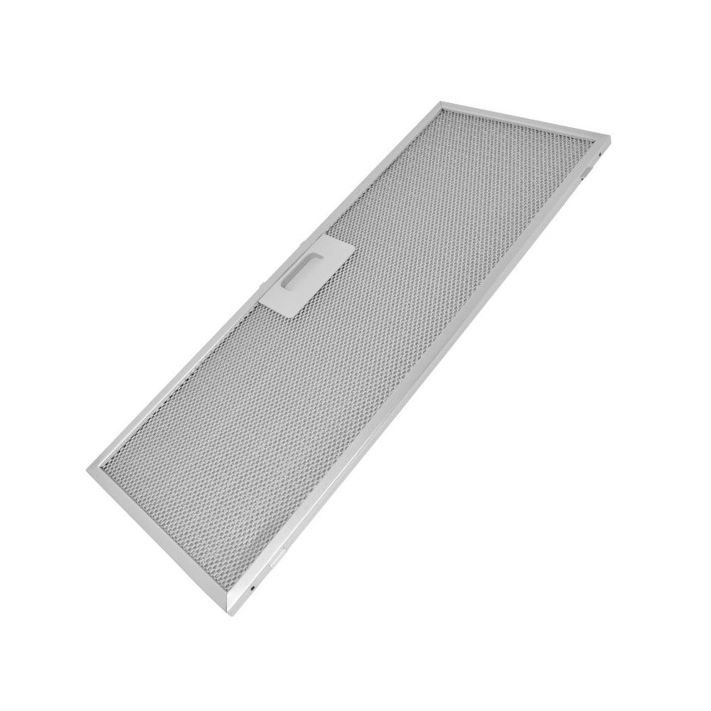 Filtre à graisse en métal 178x460mm d'origine Faure pour FHG5122X