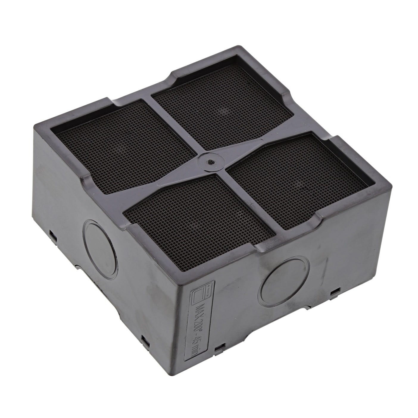 Filtre régénérable anti-odeur d'origine AEG Combohob 4055380481