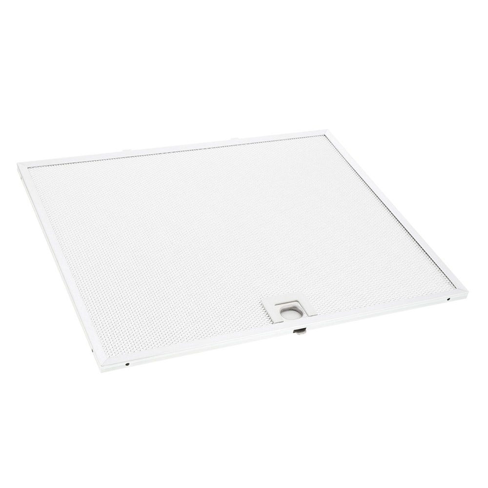 Filtre à graisse en métal 314x253mm compatible avec Miele DA6890