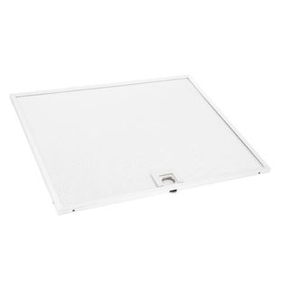 Filtre à graisse en métal 314x253mm compatible avec Miele DA6890
