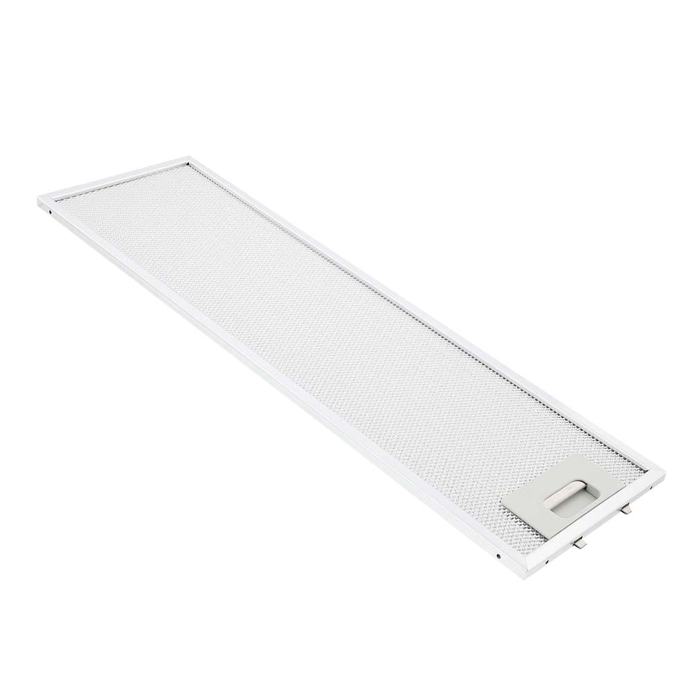 Filtre à graisse en métal 495x155mm d'origine Best 4055468260