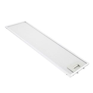 Filtre à graisse en métal 495x155mm d'origine Best 4055468260