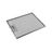Filtre à graisse en métal 298x238mm d'origine SMEG 4055468278